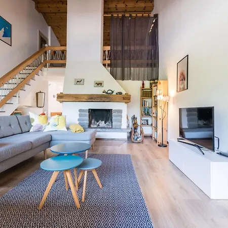 Cristallina Apartamento Laax