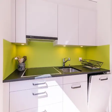 Cristallina Apartment Laax