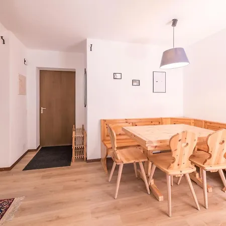 Cristallina Apartment Laax