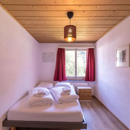 Cristallina Apartment Laax