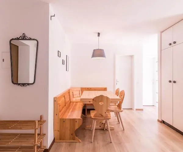 Appartamento Cristallina Laax