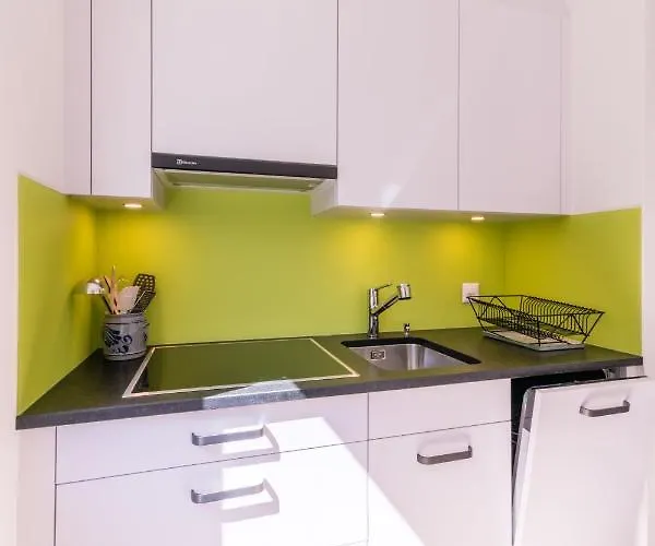 Cristallina Appartamento Laax