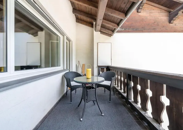 Appartement Cristallina *