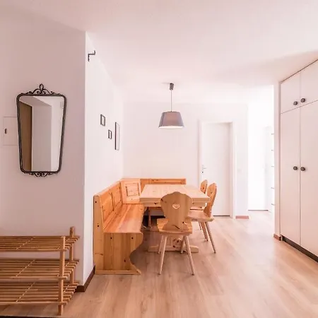 Apartmán Cristallina Laax