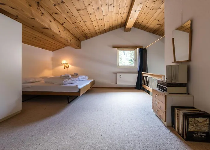 Cristallina Apartment *