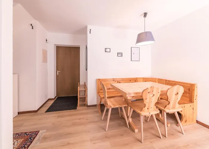 Cristallina Apartment Laax