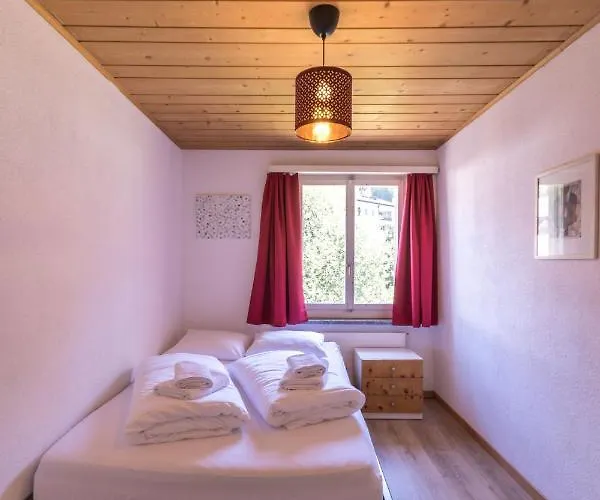 Cristallina Apartment Laax